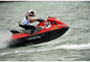 2013中國摩托艇聯賽(柳州站)競速比賽