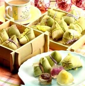 甜辣炒粽子 甜辣炒粽子