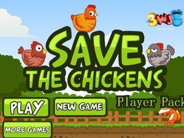 狐狸偷雞自製版