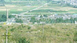 三文筆村 三文筆村