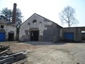 東堡印紋陶窯址