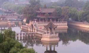 百泉風景區 百泉風景區