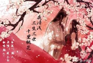 十里桃花 十里桃花