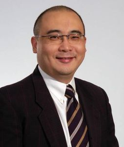 中國區域總裁王路