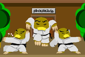 探險未知秘境 探險未知秘境