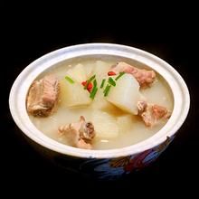 排骨山藥蓮子湯