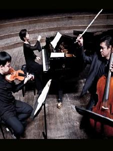 北京三重奏（楊錳&middot;陳薩&middot;寧峰