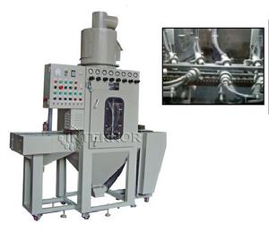 隧道式毛邊處理機