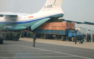 海德能援助泰國設備 待發