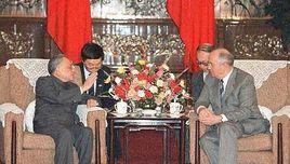 中蘇關係正常化 中蘇關係正常化