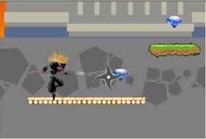 黑暗寶石忍者 黑暗寶石忍者