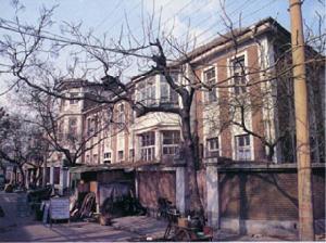 （圖）馮國璋故居