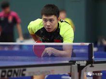 賽場上的於子洋