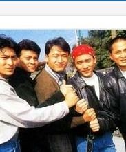 香港無線五虎將