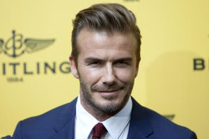 大衛·貝克漢姆 大衛·貝克漢姆