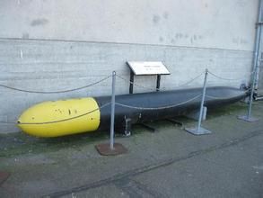 尾流自導魚雷 尾流自導魚雷