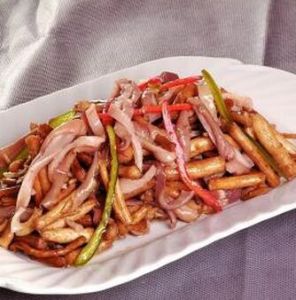 鮮脆小炒 鮮脆小炒