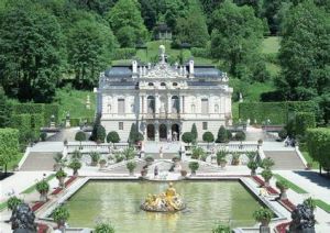 林德霍夫堡 林德霍夫堡