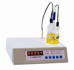 庫倫法水分測定儀