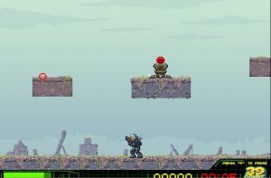 《合金彈頭原子武器》