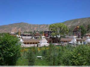 五屯下莊寺 五屯下莊寺