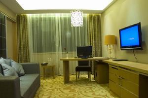 上海華庭嘉納國際商務酒店