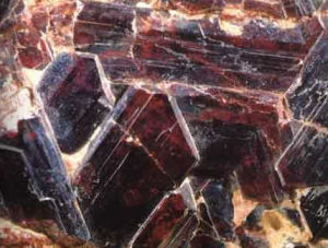 金紅石礦床 金紅石礦床