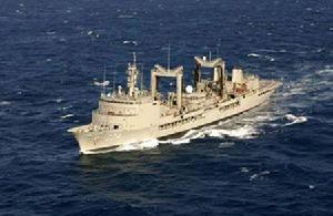 （圖）海軍閱兵