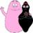 巴巴爸爸Barbapap全集 巴巴爸爸Barbapap全集