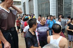 8·27邵陽自來水公司縱火案