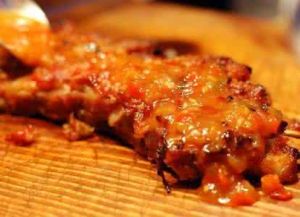 松仁豬排 松仁豬排