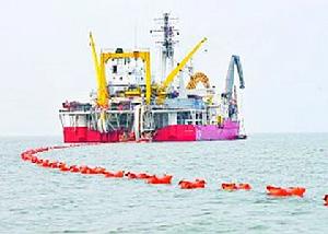 （圖）海底電纜