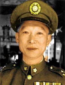 薛岳[中國抗日著名將領]