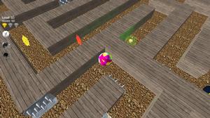 彩色3D迷宮 彩色3D迷宮