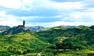 棒槌峰風景區 棒槌峰風景區