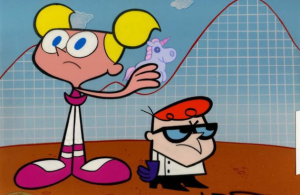 蒂蒂和德克斯特