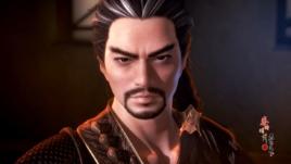 田光[動畫秦時明月系列中角色]