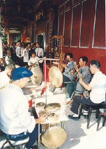 泉州籠吹 泉州籠吹