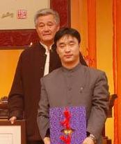 張凱[吉林省舒蘭市二人轉演員]