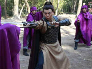 《武林猛虎》劇照