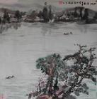 卜運算元·泛西湖坐間寅齋同賦