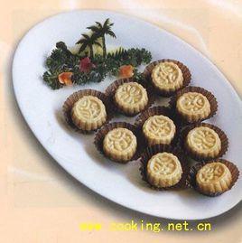 黃油花生酥 黃油花生酥