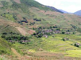 窩嘎自然村 窩嘎自然村