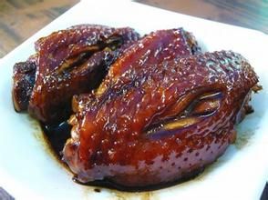 瑞士汁雞翼 瑞士汁雞翼