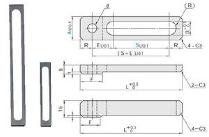 定距拉板 定距拉板