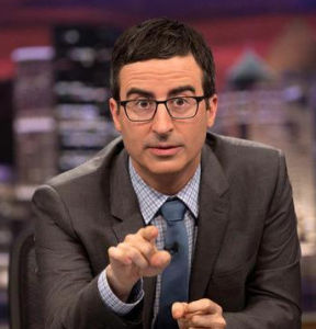 約翰·奧利弗 約翰·奧利弗