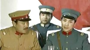 張學良與郭松齡