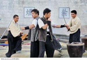 《代號九耳犬》劇照