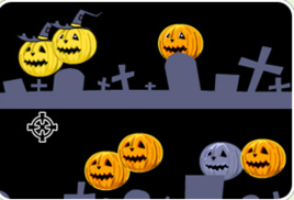 打擊南瓜頭 打擊南瓜頭