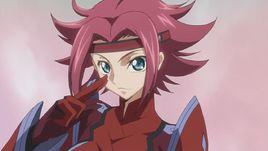 卡蓮[動畫Code Geass 反叛的魯路修中人物]